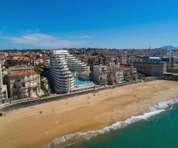 Mira Marvel - Wifi - Climatisation - 100m Plage