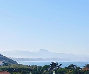 Vue Sur Mer Et Plage De Marbella