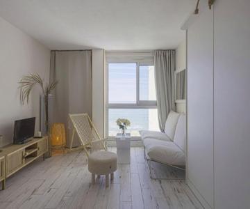 Superbe Studio Face à La Mer Accès Direct Plage