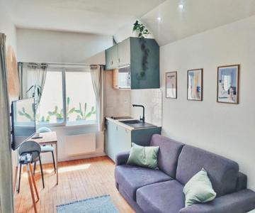 Studio à La Grande Plage De Biarritz