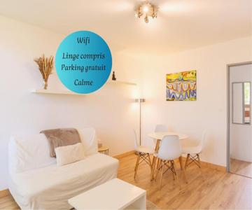 Appartement Charmant Et Cosy