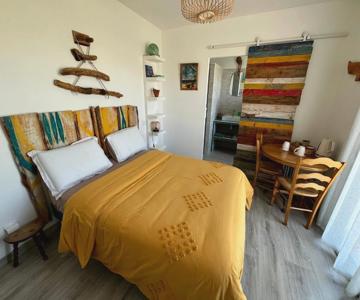 La chambre de Seraphine