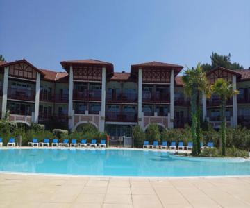 Appartement Dans Résidence De Vacances