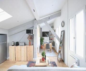Grand Théâtre Apartment