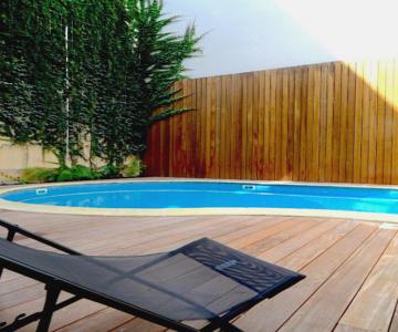 Appartement T4 Le Courbin