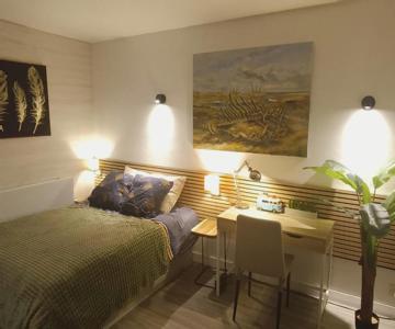 Studio Calme Proche Centre Bordeaux