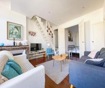 Easylodge - Le Duplex 70m2 Pey Berland
