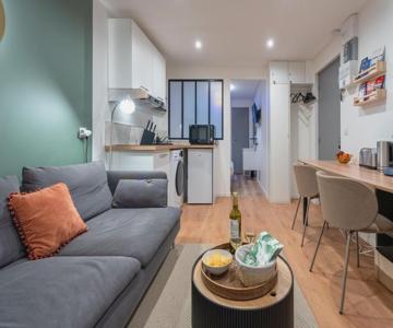 Cozy Jacuzzi Bordeaux Chartrons