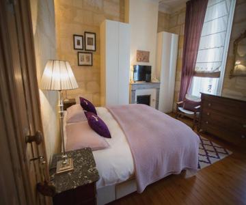 B&B Bordeaux Wine Lodge