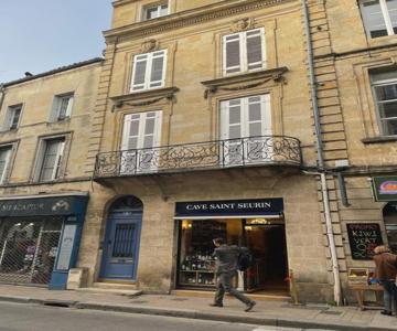 Le Clos de Saint Seurin