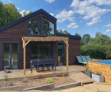 La Cabane Du Petit Moulin