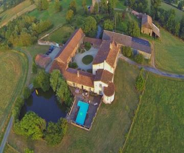 Les Chambres Du Logis Du Chatelier