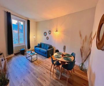 Casa Teyssier #3 - T2 Bis En Hyper Centre