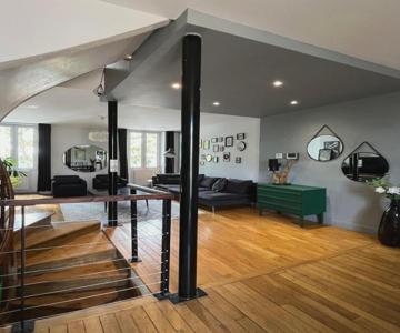 Duplex De Charme En Centre Ville Avec Terrasse