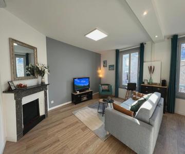 Charmant Appartement T2 Cosy Climatisé