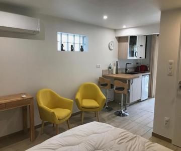 Studio Neuf De 24m²