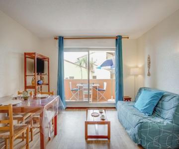 Studio La Dune-6 By Interhome