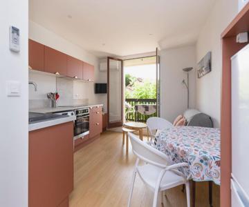 Le Balcon Du Port - Joli Studio à Capbreton