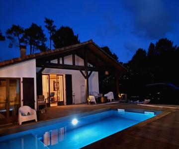 Villa Terrama Capbreton