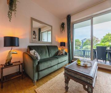 Studio Plage De Capbreton Avec Terrasse