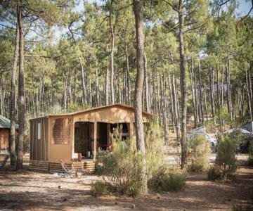 Huttopia Lac De Carcans