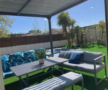 Maison Piscine 4 Ch Carcans Médoc Bassin Arcachon