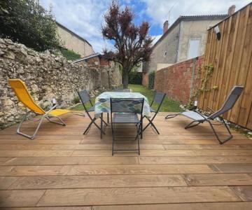 Le Jardin De L'ostal