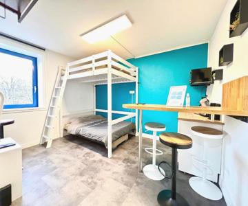 Studio Cosy à 5 Min Du Futuroscope