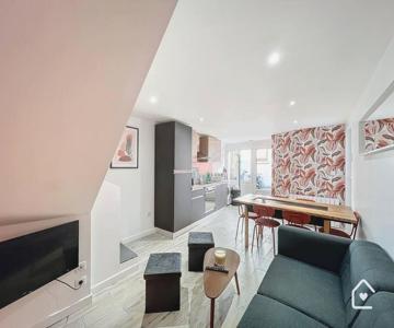 Bienvenue Chez Janna - 6 Personnes - Parking Facile