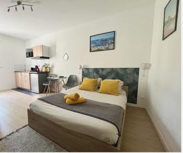 Studios Cozy Proche Gare Tgv