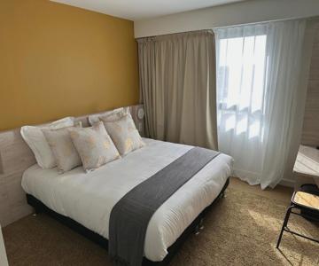 Hôtel Akena Chauray-niort