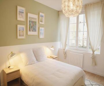 T2 Avec Verrière Situé En Hyper Centre Avec Wifi, Linge, Draps, Savons Et Serviettes Fournis