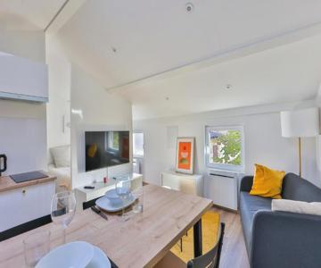 Le Mimosa #netflix #centre-ville