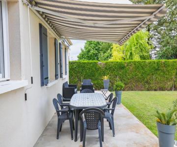 Le Saint-roch #jardin #paisible