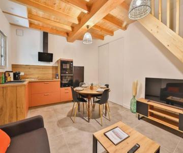 Le Cognaçais #clim #1 à 4 Pers