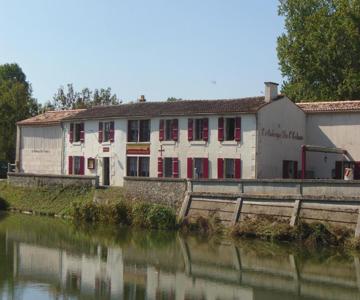 Auberge de l'Ecluse