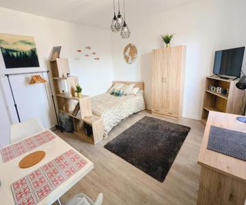 Le Studio De La Gare, 5min à Pied