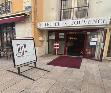 Hotel De Jouvence