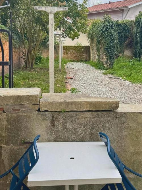 Nid Bleu - Central - Wifi - Équipé