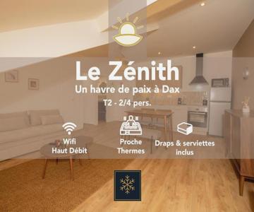Le Zénith - Central à Dax