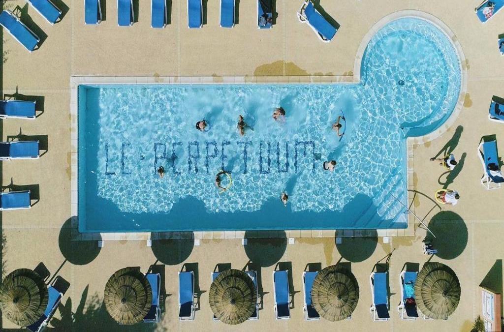 Camping Le Perpetuum