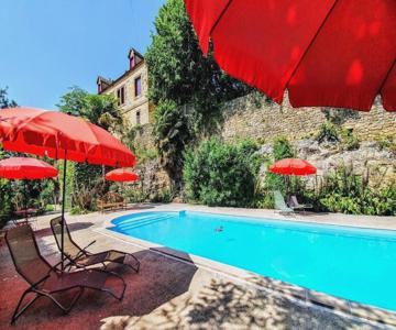 Les Hauts De Domme - Chambres D'hotes