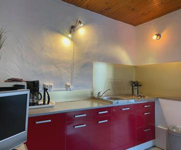 Apartment With Mountain View