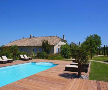 Domaine Des Doucins & Spa-Gite Cypres