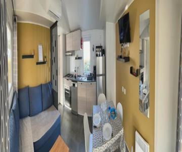 Mh 4-6 Places Avec Lit Parapluie La Réserve Siblu