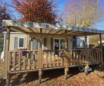 Mobil Home 2 Chambres Climatise