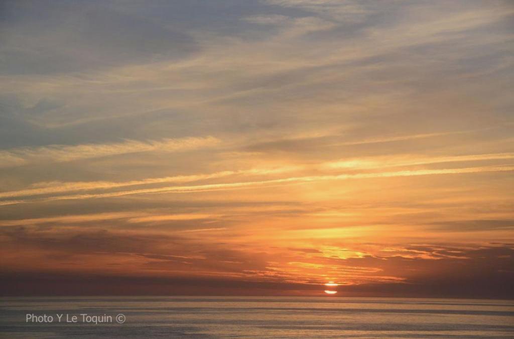 Copinsdeslandes Mobil Home 8pers