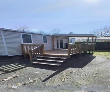 Camping Siblu - La Reserve **** - Mobile Home - 3 Ch. - (8pers)