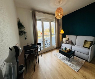 Le Bocal - Private Parking - Wi-fi