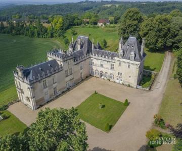Chateau De Montardy